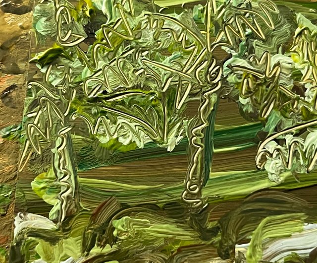 絵画バリ島 No.0301 絵画バリ島 No.0301