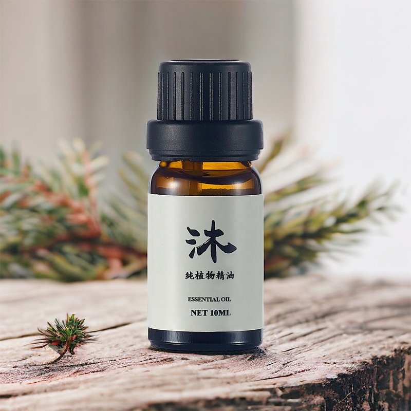 【香氛植萃精油】雪松精油 CEDAR WOOD ESSENTIAL OIL - 香氛/精油/擴香 - 植物．花 