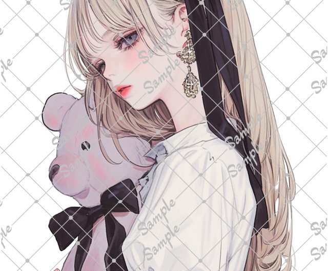 す*。様 ℳ.様 XoXoShop様 人物ステッカー まとめ売り 在庫処分 10 ℳ. xoxoshop オリジナル人物ステッカー - XoXo shop. | minne