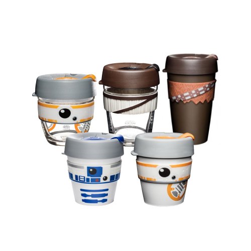 KeepCup(臺灣總代理) 澳洲 KeepCup 星際大戰系列隨行杯 /多款可選