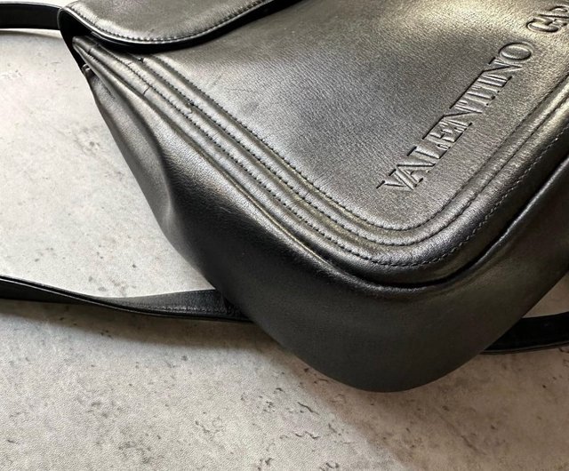 中古美品Valentino Garavani 牛皮背包- 設計館Autrefois Vintage Bags