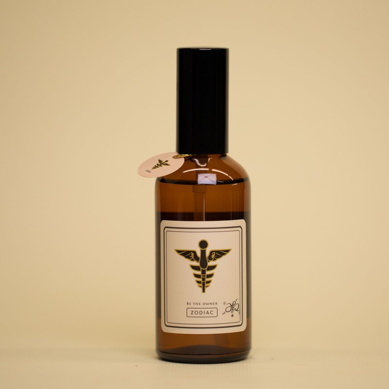 12星座-天秤座-精油香氛噴霧-迷迭香,薰衣草,雪松,黑胡椒生日送禮 - 香薰/精油/線香 - 精油 