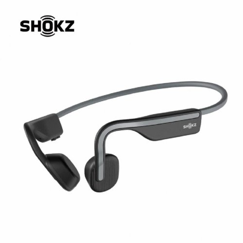 Shokz OpenMove (S661) 骨伝導 Bluetooth スポーツ ヘッドフォン