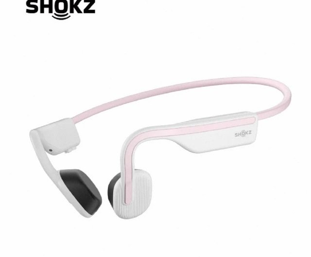 Shokz OpenMove (S661) 骨伝導 Bluetooth スポーツ ヘッドフォン