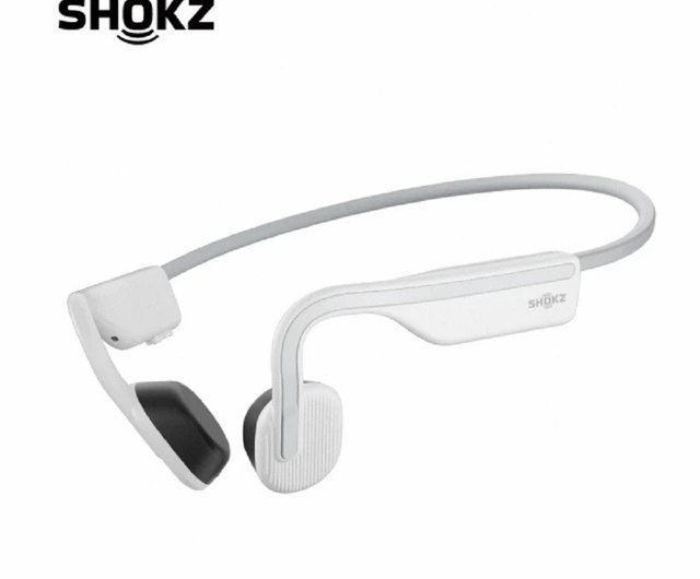 Shokz OpenMove (S661) 骨伝導 Bluetooth スポーツ ヘッドフォン