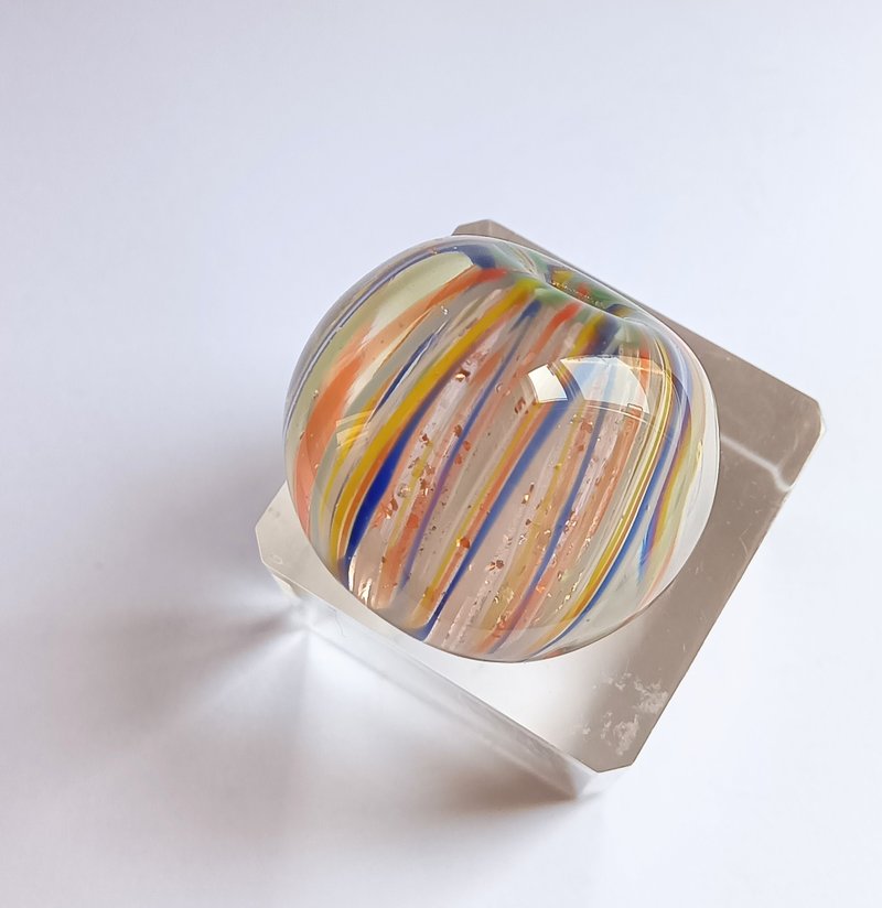 Glassbead - Metalsmithing/Accessories - Glass Multicolor