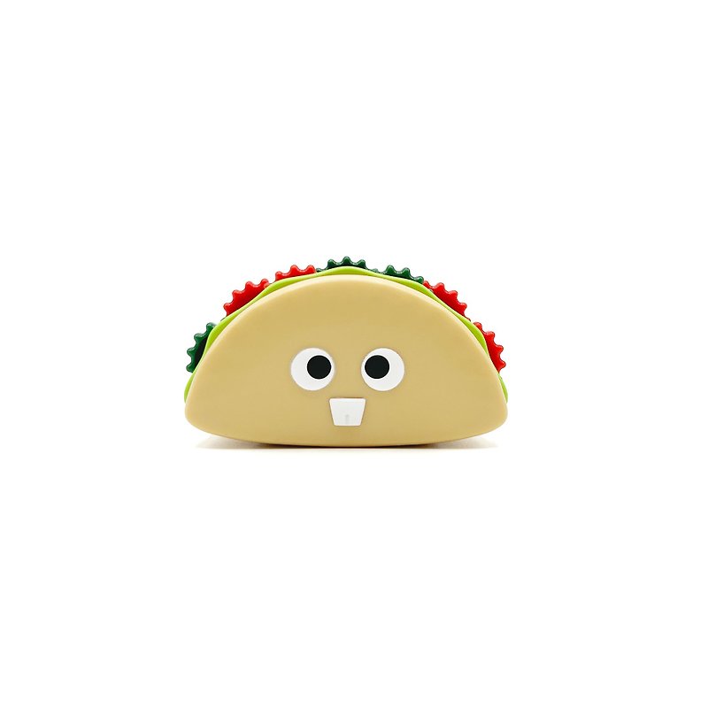 Fidget Go 減壓玩具 - 小食系列 墨西哥卷餅仔 - 其他 - 塑膠 多色
