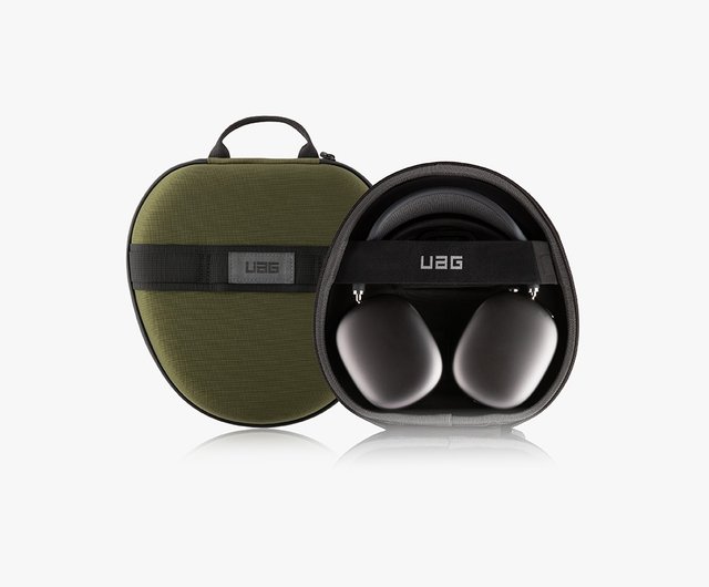 UAG AirPods Max 耐衝擊保護殼- 設計館UAG 耳機保護套/殼- Pinkoi