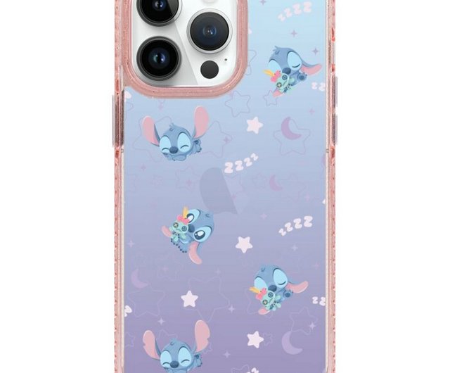 ディズニー　スティッチ　携帯電話アクセサリー Amazon.co.jp: グルマンディーズ ディズニーキャラクター