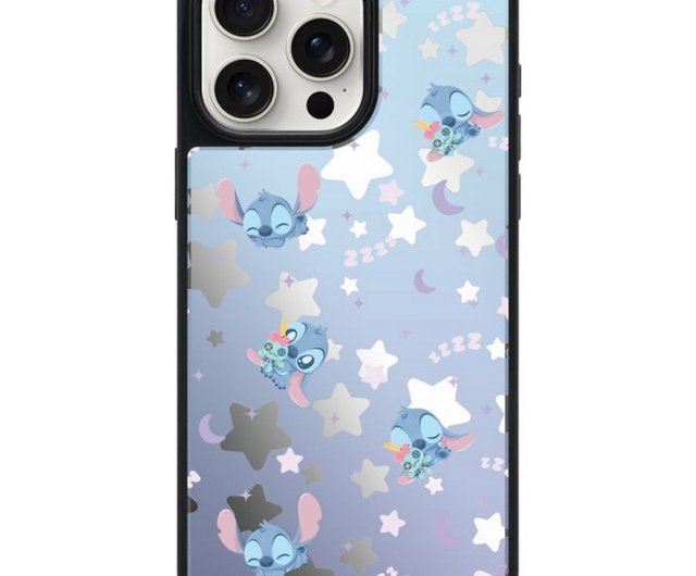 ディズニー　スティッチ　携帯電話アクセサリー ディズニー 100 周年記念 スティッチ ファミリー 携帯電話用