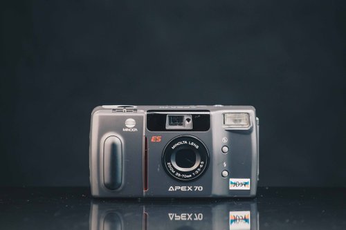 MINOLTA APEX 70＃720＃135フィルムカメラ - ショップ Rick