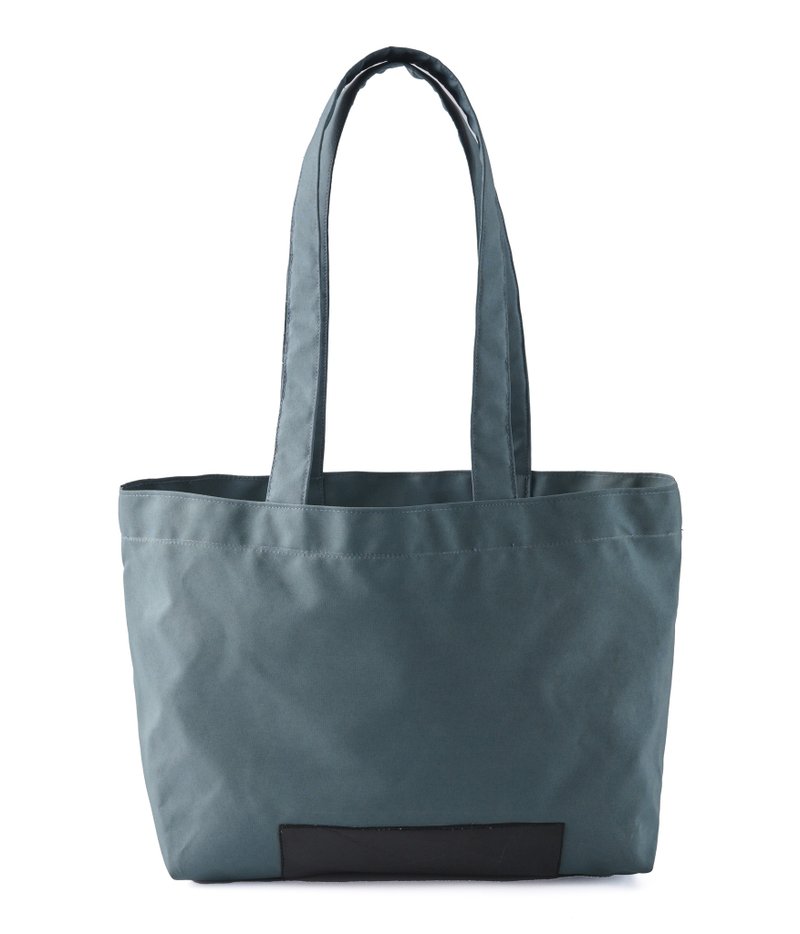 CORDURA 防水耐磨托特包(中) - 側背包/斜背包 - 防水材質 綠色