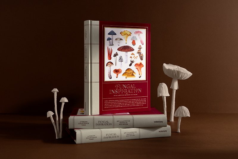 真菌のインスピレーション - 本・書籍 - 紙 