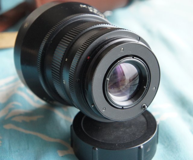 SALUT-S & KIEV-88 mount WIDE ANGLE MIR-3V LENS 65mm F/3.5 SALUT-S & KIEV-88 mount WIDE ANGLE MIR-3V LENS 65mm F/3.5