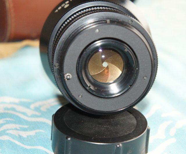 SALUT-S & KIEV-88 mount WIDE ANGLE MIR-3V LENS 65mm F/3.5 SALUT-S & KIEV-88 mount WIDE ANGLE MIR-3V LENS 65mm F/3.5