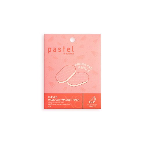 pastelcreative PX8 AROMA PAD REFILL-Water Melon