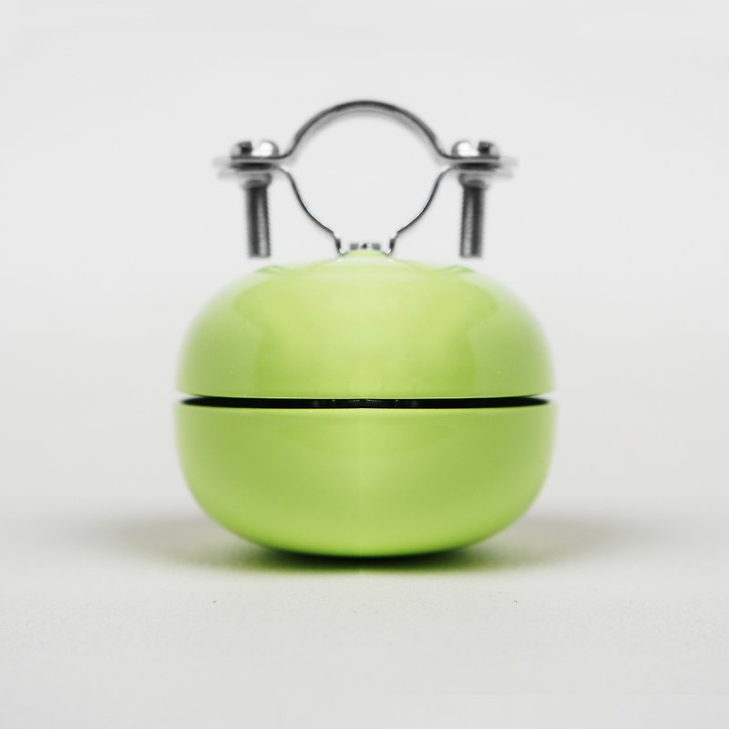 SE ic | Bicycle Bell Macaron | Green - Bikes & Accessories - Other Metals Green