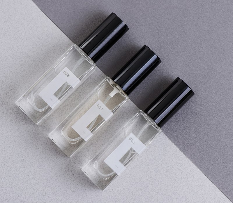 主題式輕香水 - 桃花 30ml - 香水/香膏 - 其他材質 白色
