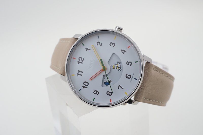 Fouetté The Miffy daily watch - Women's Watches - Stainless Steel White
