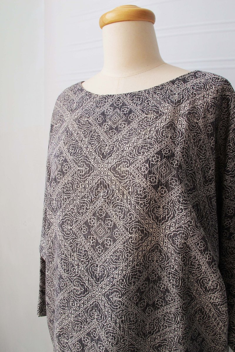 Wahr_ Rocco gray tops - Women's Sweaters - Other Materials 