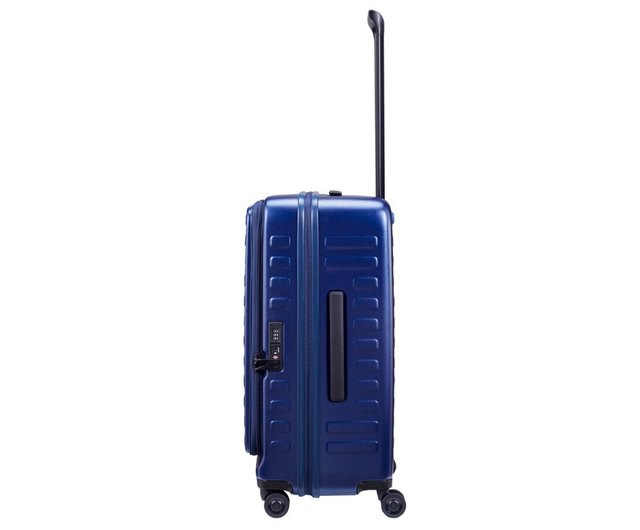 ロジェール CUBO-L NAVY ハードスーツケース CUBOリフレッシュ M | LOJEL