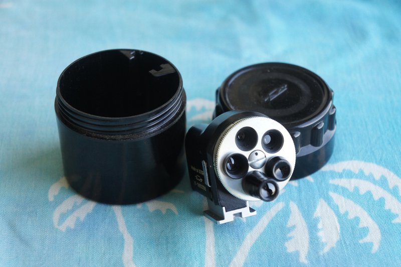 UNIVERSAL TURRET VIEWFINDER สำหรับเลนส์ RF ของคุณ! - กล้อง - วัสดุอื่นๆ 