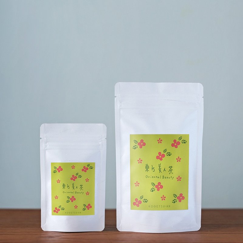 Oriental beauty tea / 5 tea bags - ชา - วัสดุอื่นๆ 