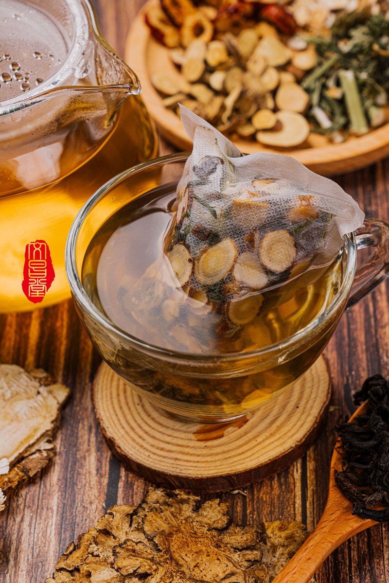 文昌堂 【生化茶】 10入裝 養生茶包 - 茶葉/茶包/水果茶 - 植物．花 