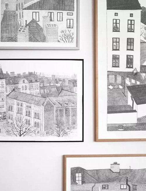 Mona Johansson - スウェーデンのアーティストがデザインした