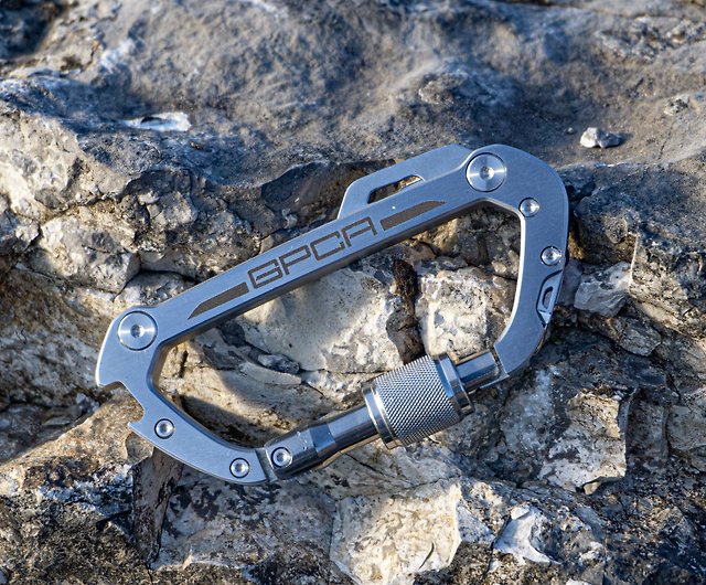 Is this GPCA Carabiner the Swiss Knife of Carabiners? 