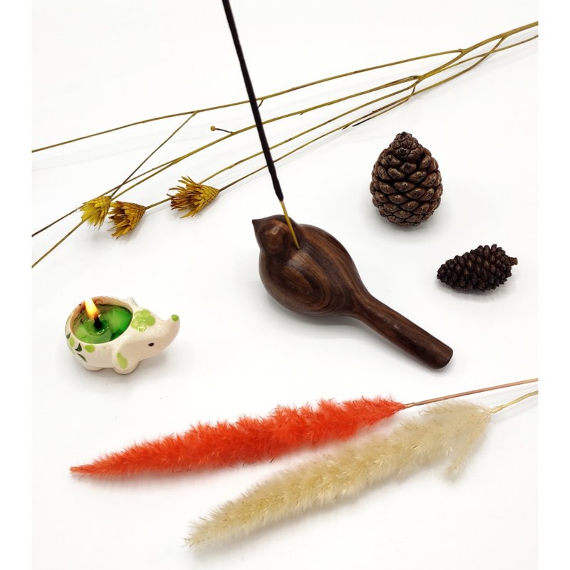 Wooden Bird Oud place - 其他小家電 - 木頭 