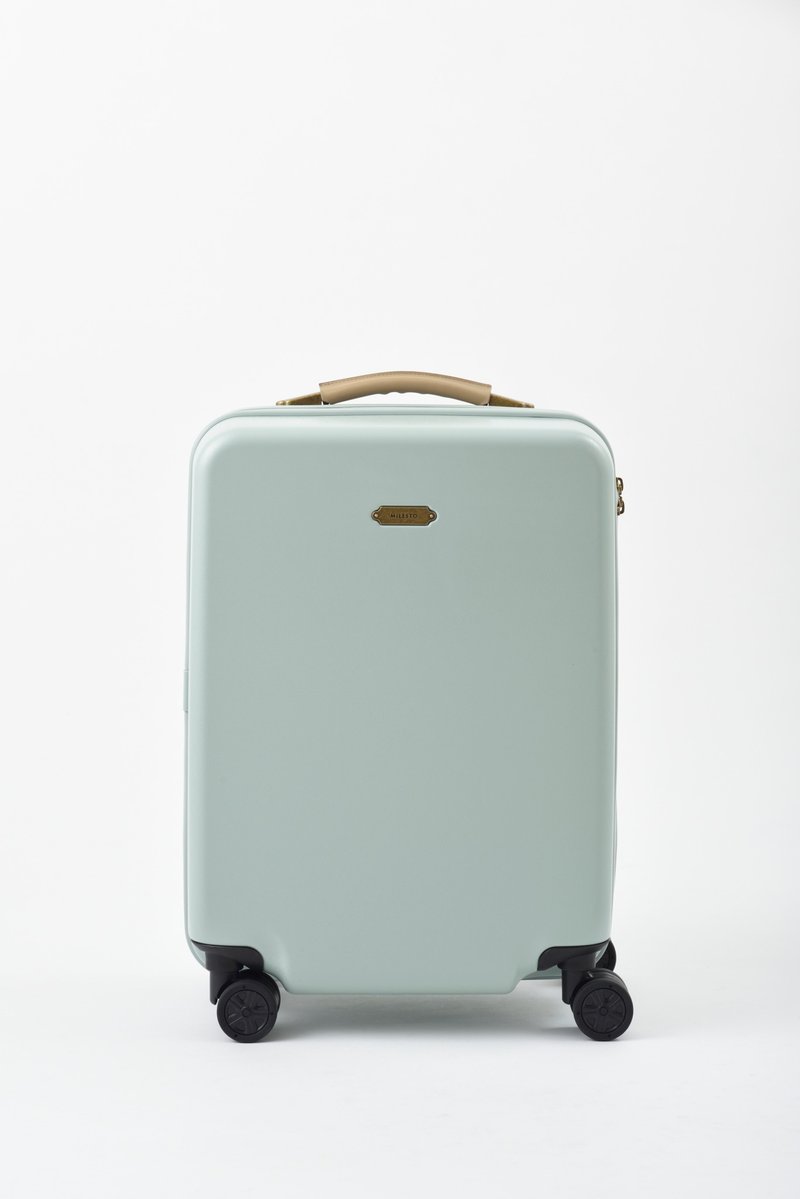MILESTO UTILITY 小巧經典行李箱 (37L) MLS557 - 行李箱/旅行袋 - 塑膠 