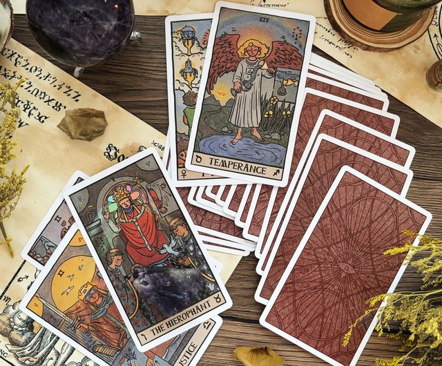 アカシックアイタロット - ショップ vermilion-collection ボード