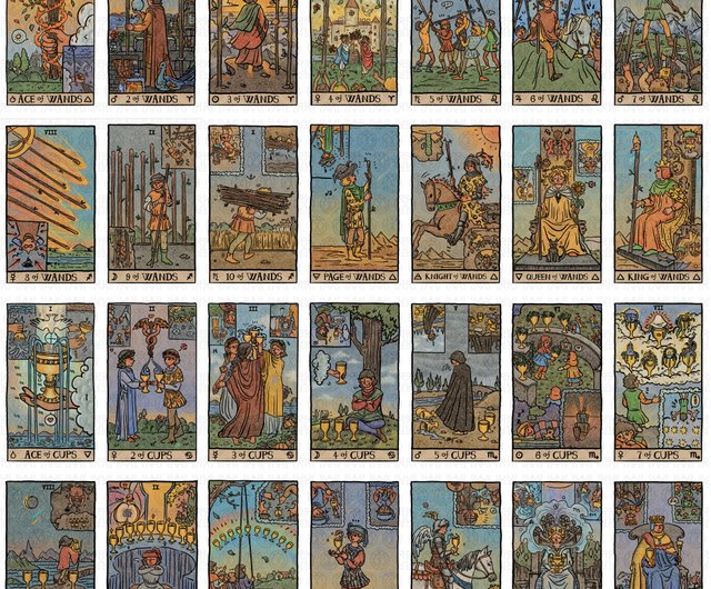 アカシックアイタロット - ショップ vermilion-collection ボード