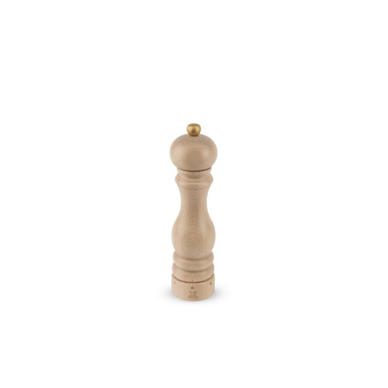 Peugeot Paris u'select Natural Salt/Pepper Mill 22cm - ขวดใส่เครื่องปรุง - ไม้ สีกากี