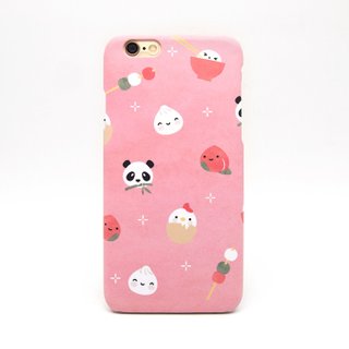 Bao Bao Faces iPhone case 手機殼 เคสมือถือ