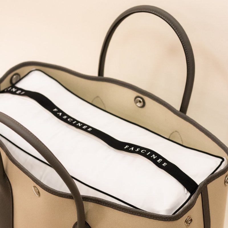 インナーピロー | Bag Pillow | Puff -Hermes - Garden Party 30 | 複数モデル対応 - ポーチ - その他の素材 