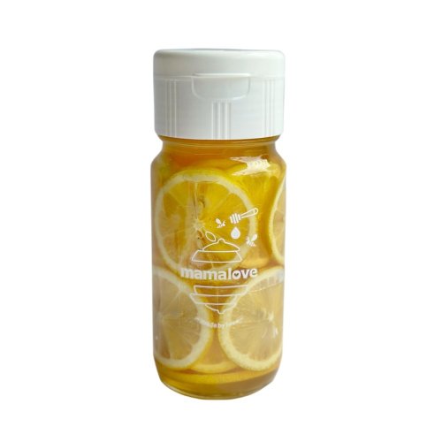Honey-pickled lemon