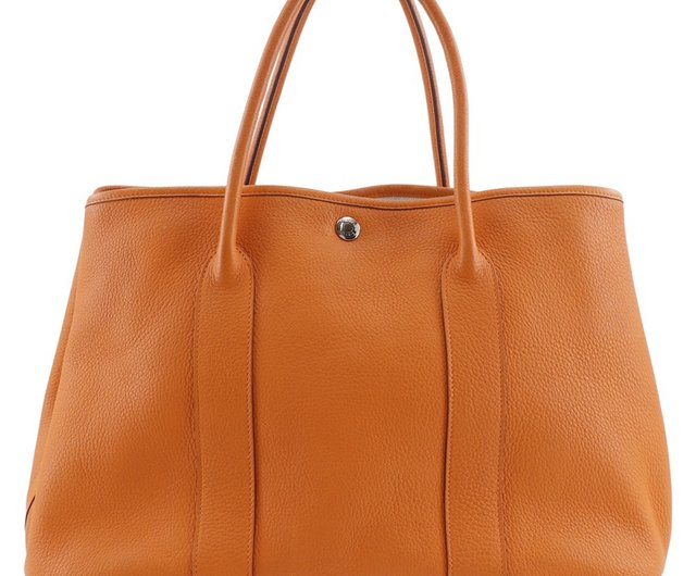 日本直送】エルメス HERMES ガーデンパーティ36 PM トートバッグ