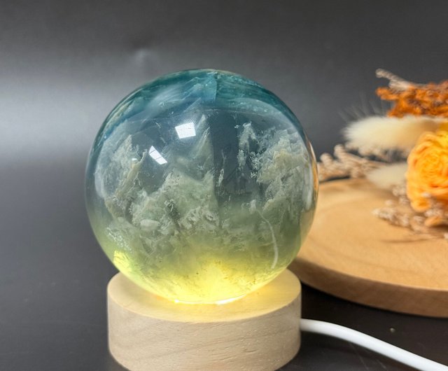 石玉エメラルドグリーン石石 オーシャンブルーターコイズ 羽根状 虹色