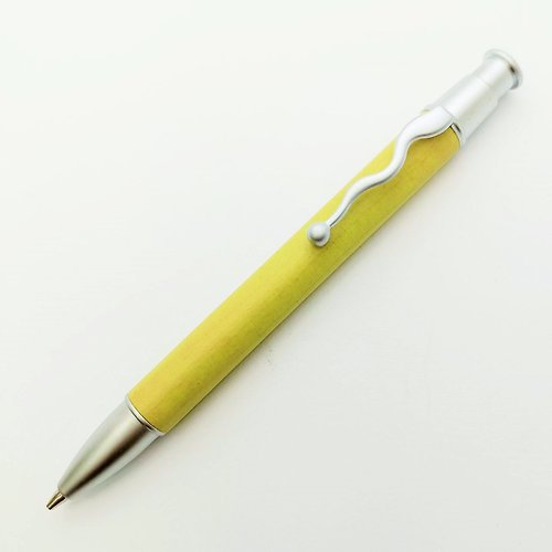 虎之鶴 Tiger Legend 木筆 木頭自動鉛筆 自由色彩 台灣設計製造~虎之鶴