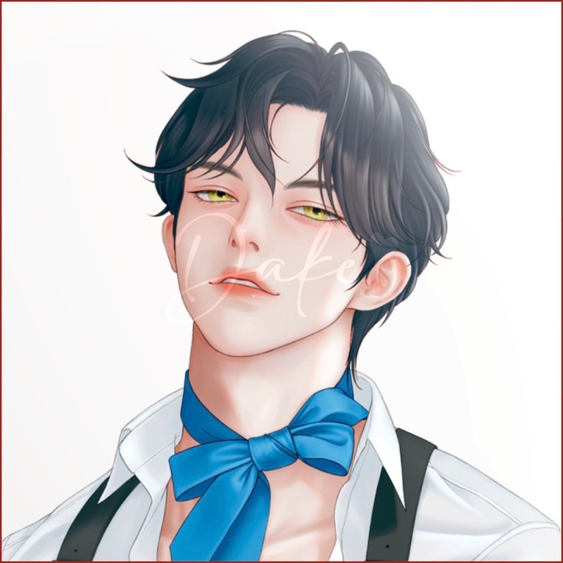 Lou - 貼紙 - 紙 多色