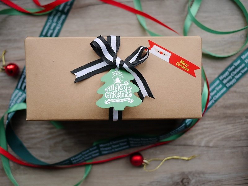 La Santé French Handmade Jam - Big Jam II Gift Box / Exchange Gift Free Packaging - แยม/ครีมทาขนมปัง - อาหารสด สีแดง