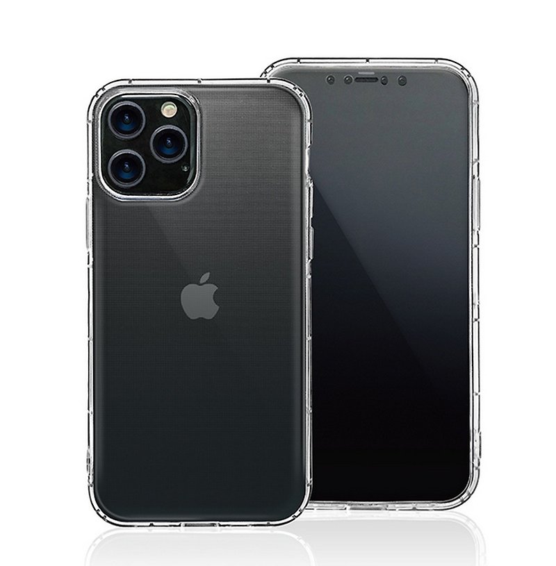 【買一送一】Kalo 卡樂創意  iPhone 12 Pro 輕薄TPU保護套 - 手機殼/手機套 - 塑膠 透明