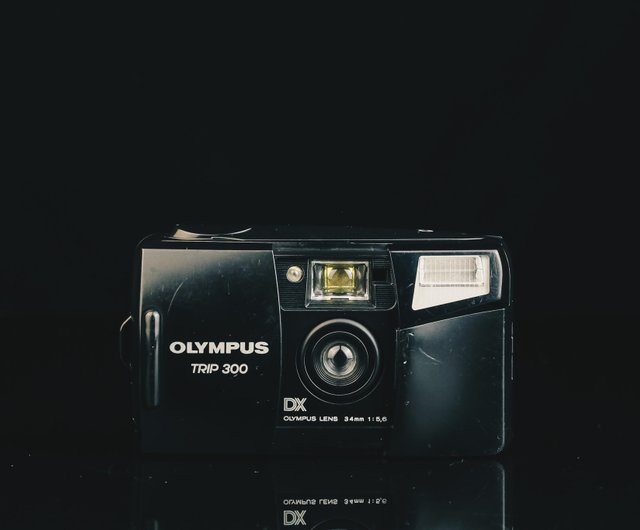 フィルムカメラ OLYMPUS TRIP 300 OLYMPUS TRIP 300 #135 フィルムカメラ - ショップ Rick photo カメラ