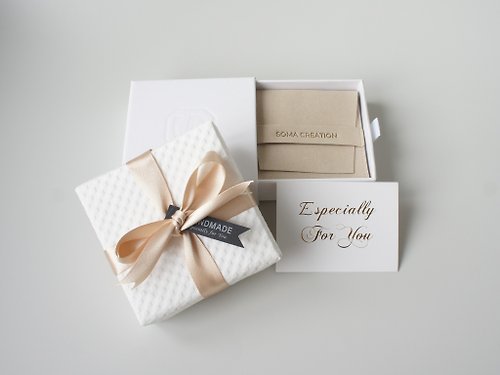 Soma Creation 索瑪 加購專區 禮盒包裝 品牌飾品禮盒 特別送禮