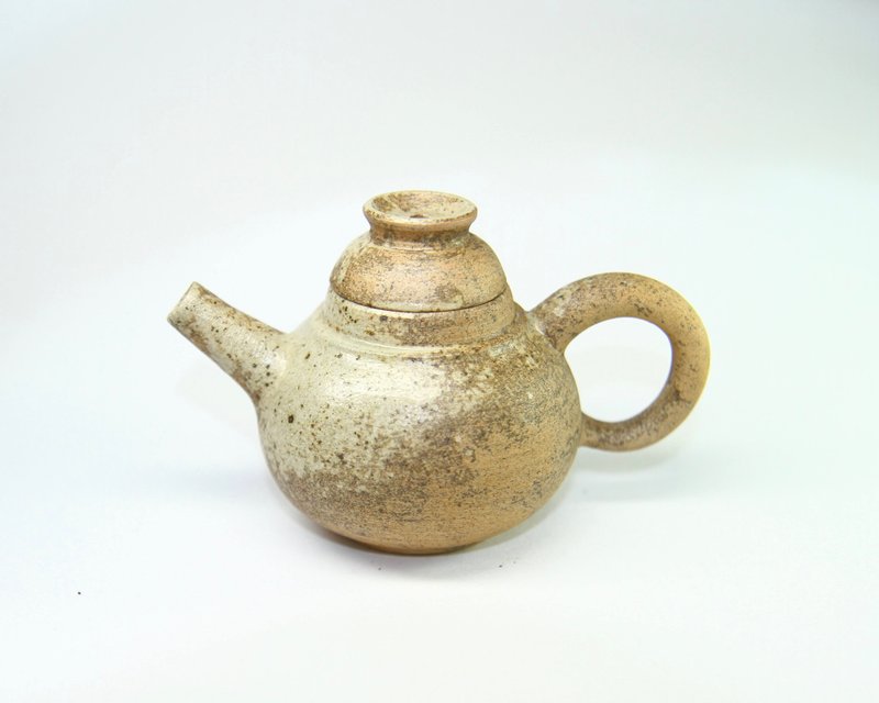 藏菁 l 電燒 純手工陶器 茶壺 - 茶壺/茶杯/茶具 - 陶 