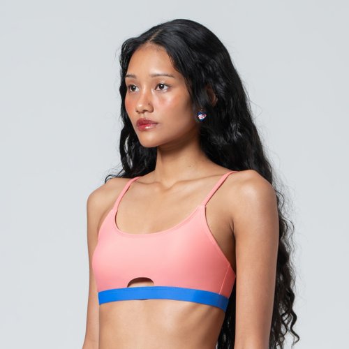 purli STRAWBERRY ICE ARC SPORTS BRA