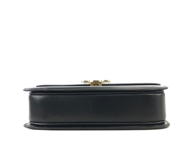 日本直送 名牌中古包 】CELINE セリーヌ トリオンフ レザー
