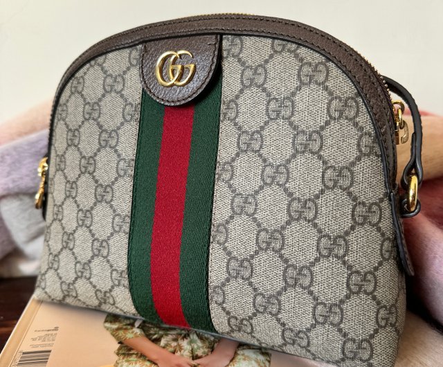 Gucci bag outlet crossbody AUTHENTIC ***